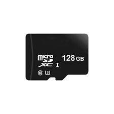 128GB SD Card