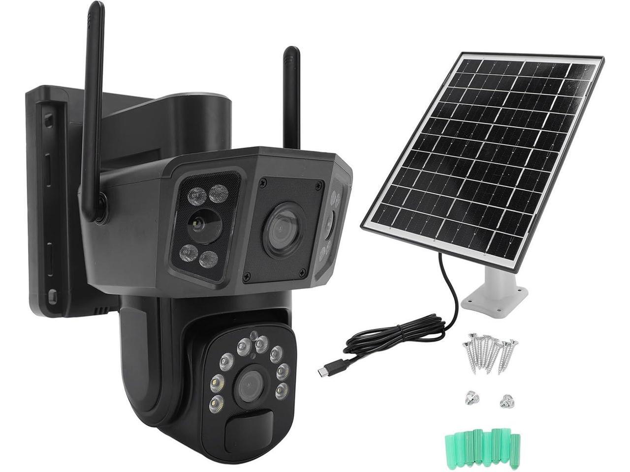 Surveilux SolarVision Pro