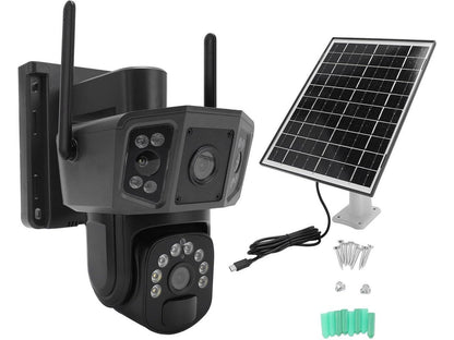 Surveilux SolarVision Pro